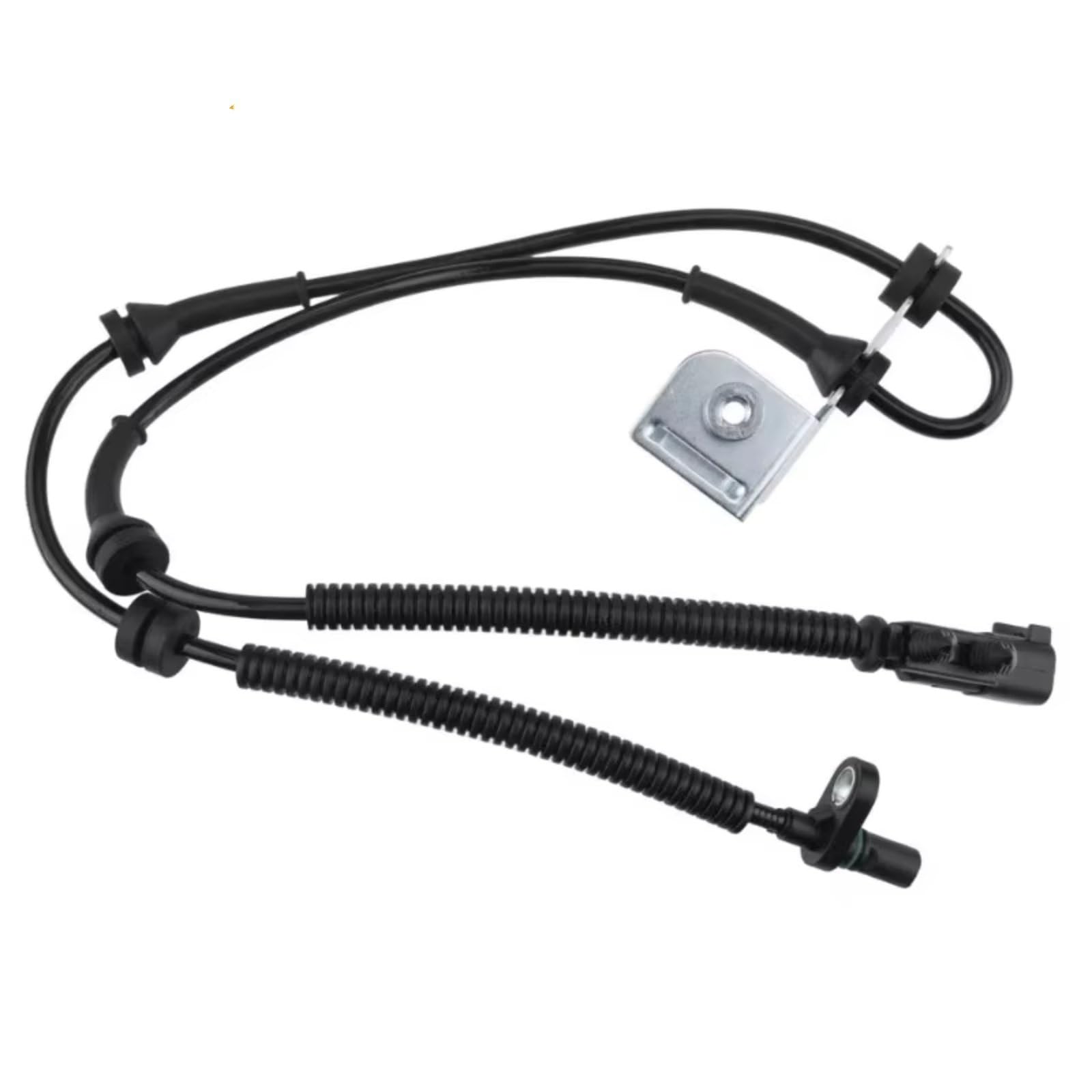 Sensor de Velocidad ABS Compatible con Chrysler para Town para Country 2012 OEM 68128181AA Rueda Delantera Izquierda Derecha ABS Sensor Velocidad