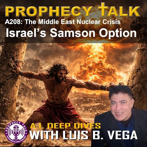 A208: ISRAEL'S SAMSON OPTION