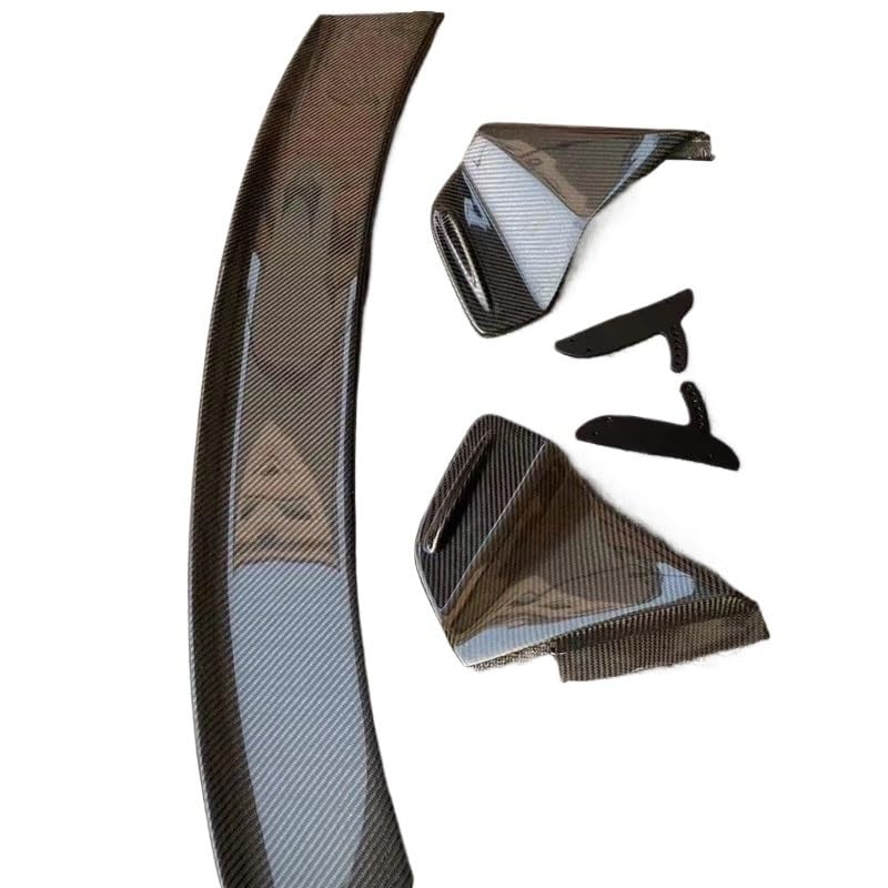 Aileron arrière pour Mini Cooper F56 haut de gamme style British sport