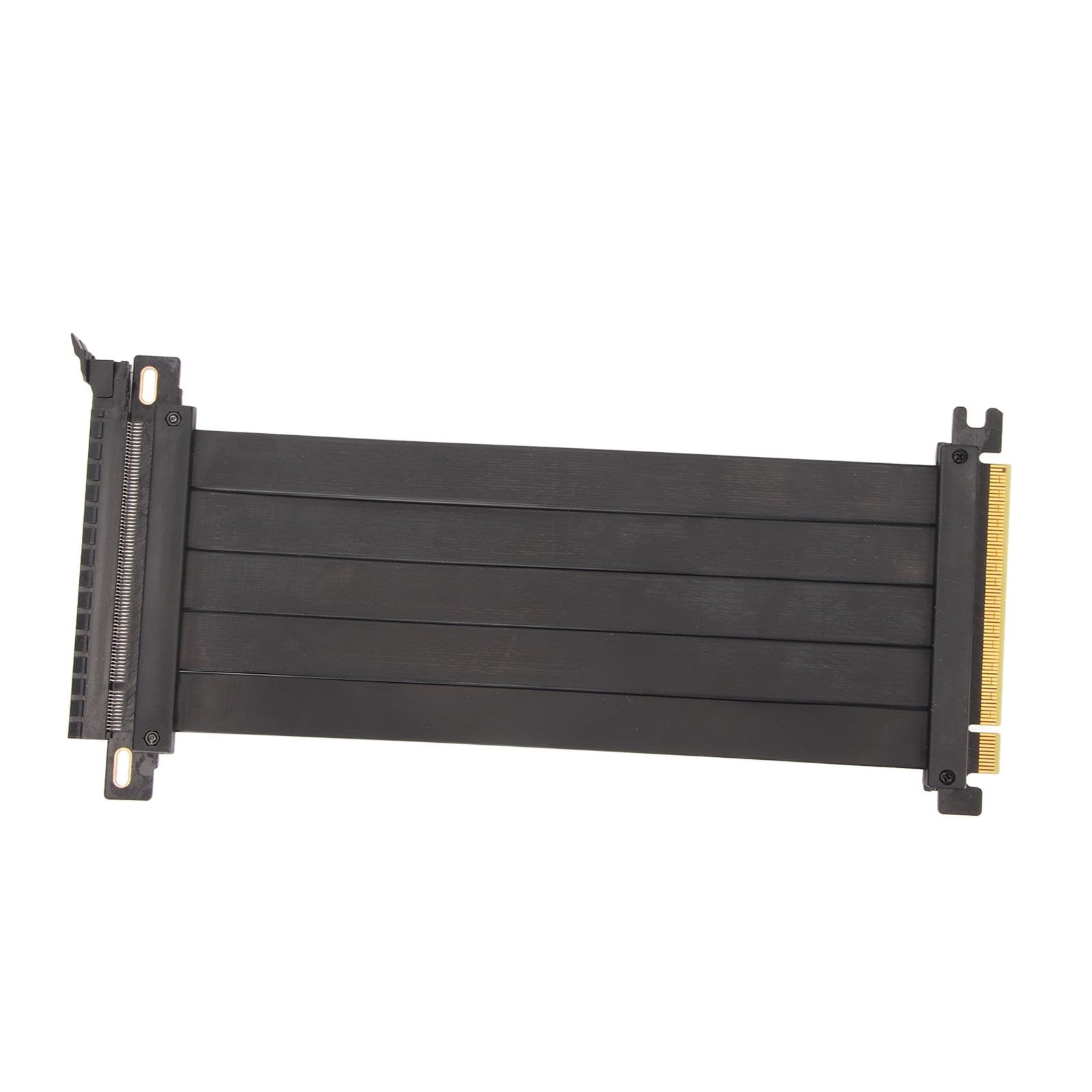 Ejoyous PCIe 4.0 X16 przedłużacz kabel Riser do RTX 4090, wydajna konstrukcja, ulepszona wydajność z gniazdami ekranowanymi EMI, instalacja typu plug and play, szeroka kompatybilność z PCIe 4.0 X16