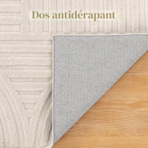 Tapis de passage cuisine pour protéger le sol et sécuriser vos pas - 4