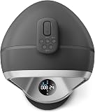 Philips Purificateur d'air Série 8000 - Purificateur, Chauffage & Ventilateur 3en1, jusqu'à 70m², Élimine 99,97% Allergènes & Polluants, Filtre HEPA, Capteurs Intelligents, App Air+, Gris (AMF870/15) - 9