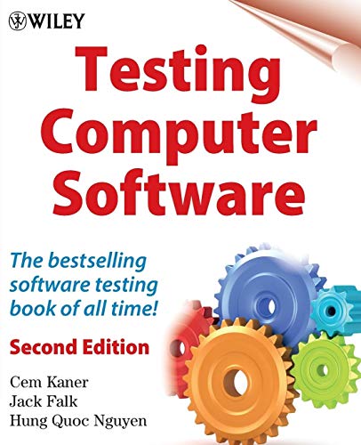 Testing Computer Software view 2