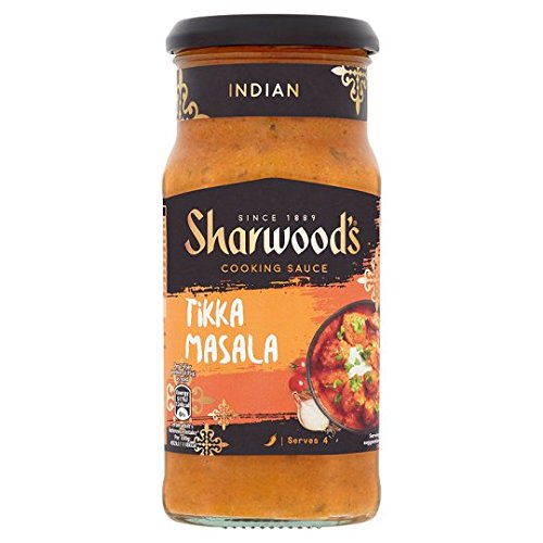 Sharwoods Tikka Masala - Salsa mediana suave (420 g)
