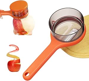 2-Pack Stainless Steel Vegetable Peeler Blades - Replaceable Flat Design