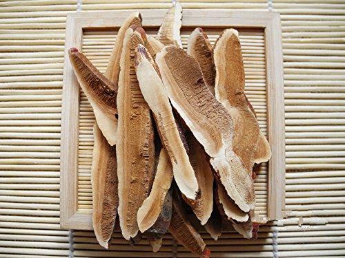 Top Grade Dried Lucid Ganoderma Slices Herbal Health Enhancing Tea/ Soup 50g/ 1.7oz