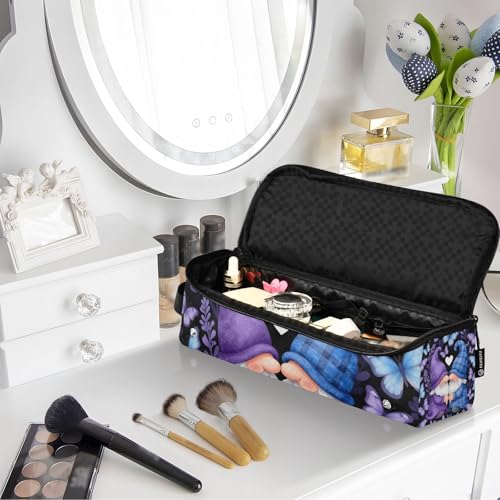 Bolsa de viaje para herramientas de cabello resistente al calor miniatura 7