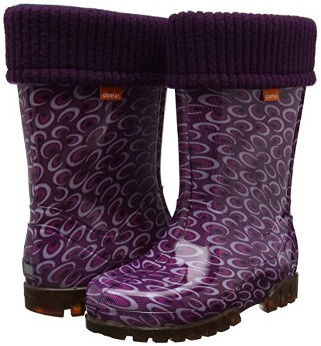 Toughees Character Welly with Removable Sock