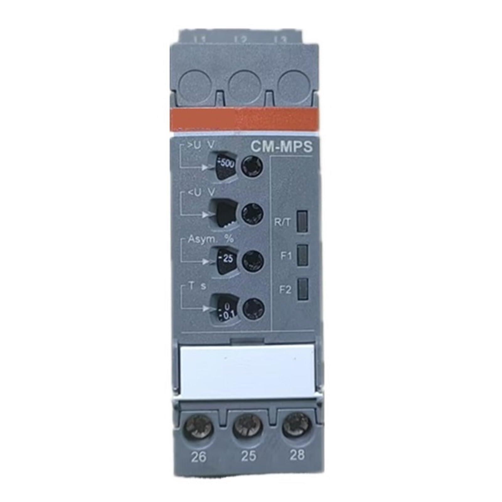 ZVQYSGIW Three-phase relay CM-MPS.41S 3X300-500V 1SVR730884R3300