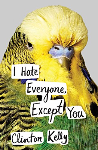 I Hate Everyone, Except You view 2