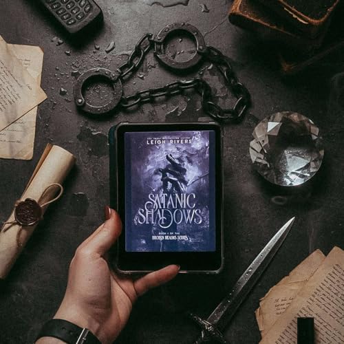 Satanic Shadows - Book Report