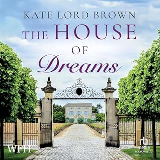 The House of Dreams Audiobook By Kate Lord Brown cover art