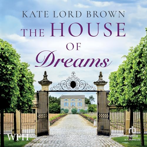 The House of Dreams Audiolibro Por Kate Lord Brown arte de portada