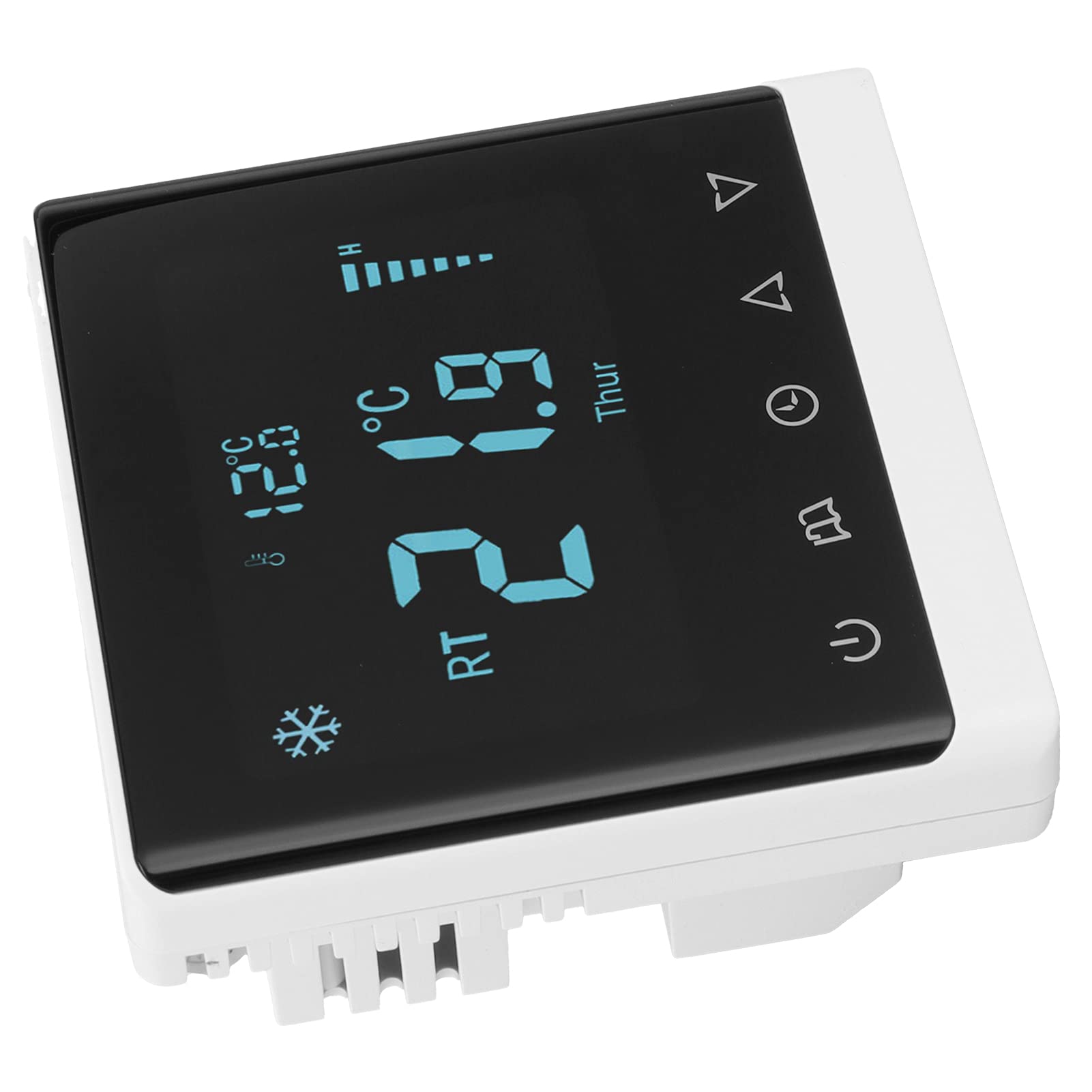 Hyuduo Termostat Regulator Temperatury, 120V 1500W LCD