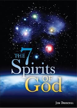 Audio CD The 7 Spirits of God Book
