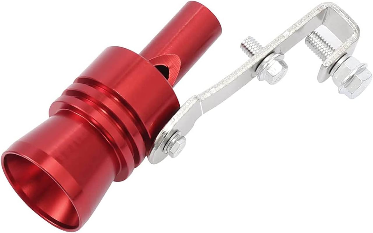 Aluminum Alloy Universal Turbo Whistle,Turbo Sound Exhaust
