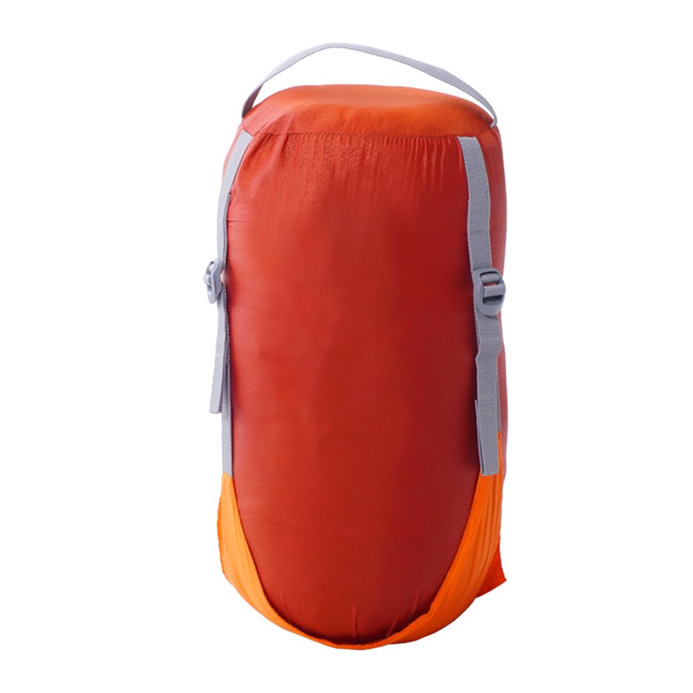 Compression Sacks with 4 Straps, Perfect for Sleeping Bag,Camping,Hiking,Backpacking