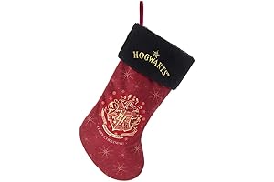 Harry Potter Hogwarts Seal Christmas Stocking