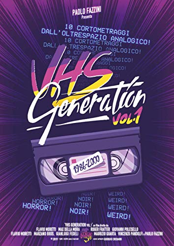 Vhs Generation Vol.1 Vhs Generation Vol.1