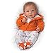 The Ashton-Drake Galleries Li'l Rascal Lifelike Baby Doll