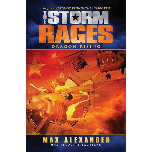 The Storm Rages by Max Alexander episode artwork
