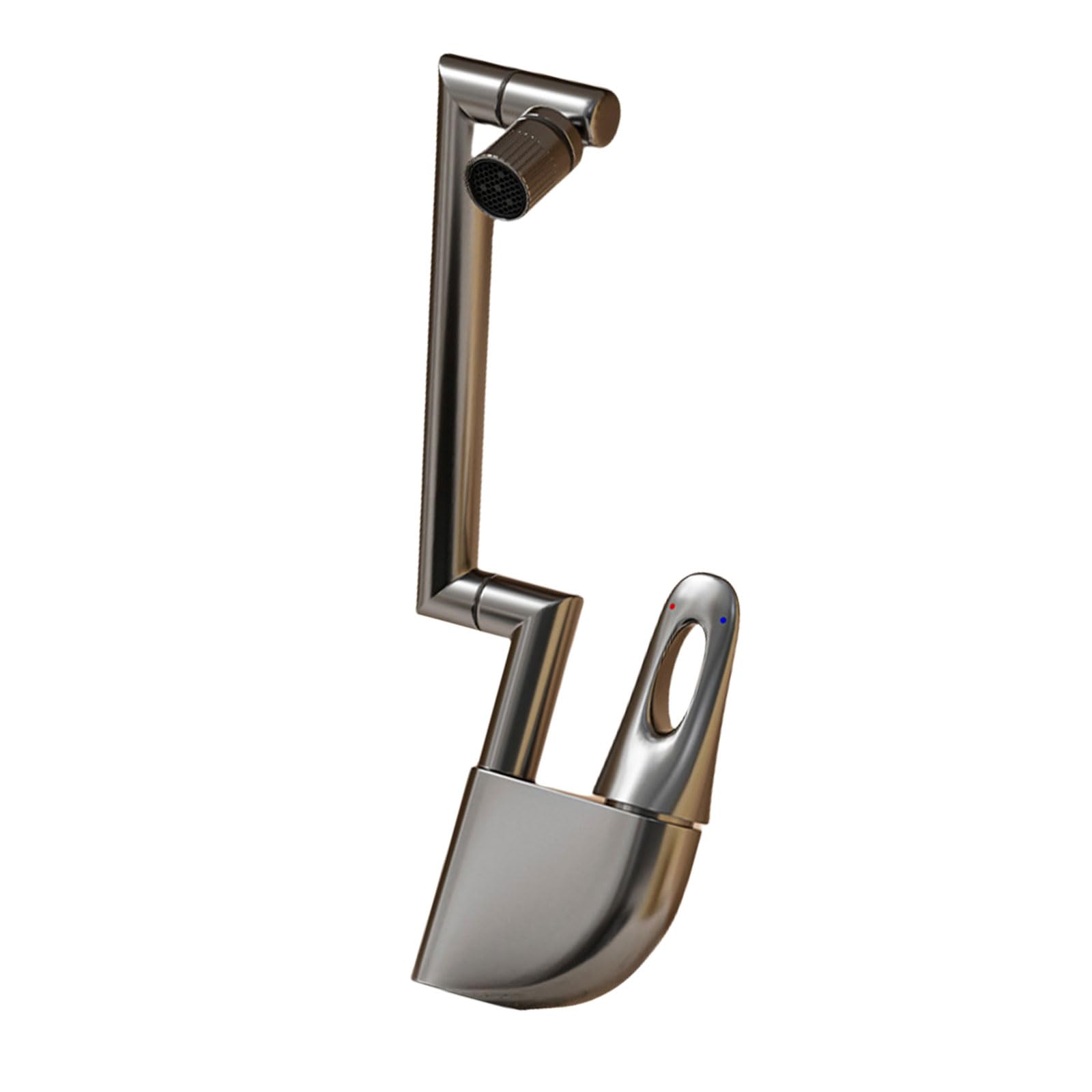Msioytog B Athroom Sink Mixer Tap Rass Athroom Faucet Easy Installation Fixture Elegant Faucet Simple Installs