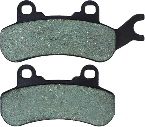 Plaquettes de frein pour moto CAN-AM Defender HD 8 976cc 2017-2021