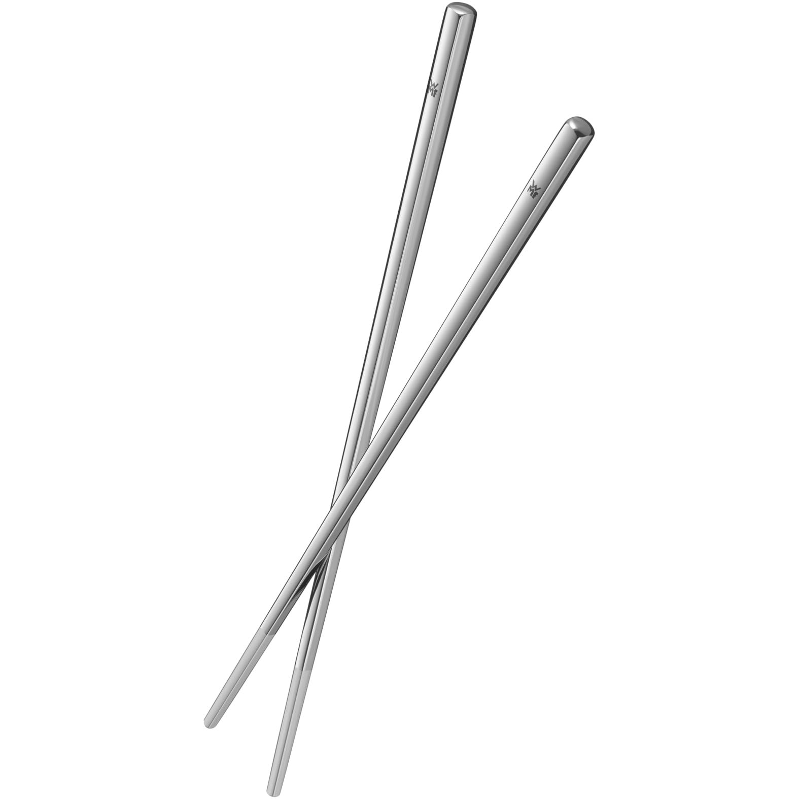 WMF Nuova Bacchette Sushi Set 2 Pezzi 23,5cm Acciaio Inox Cromargan 18/10