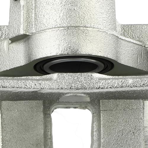 Image of 19B1636 Rear Right Disc Brake Caliper Assembly w /Bracket