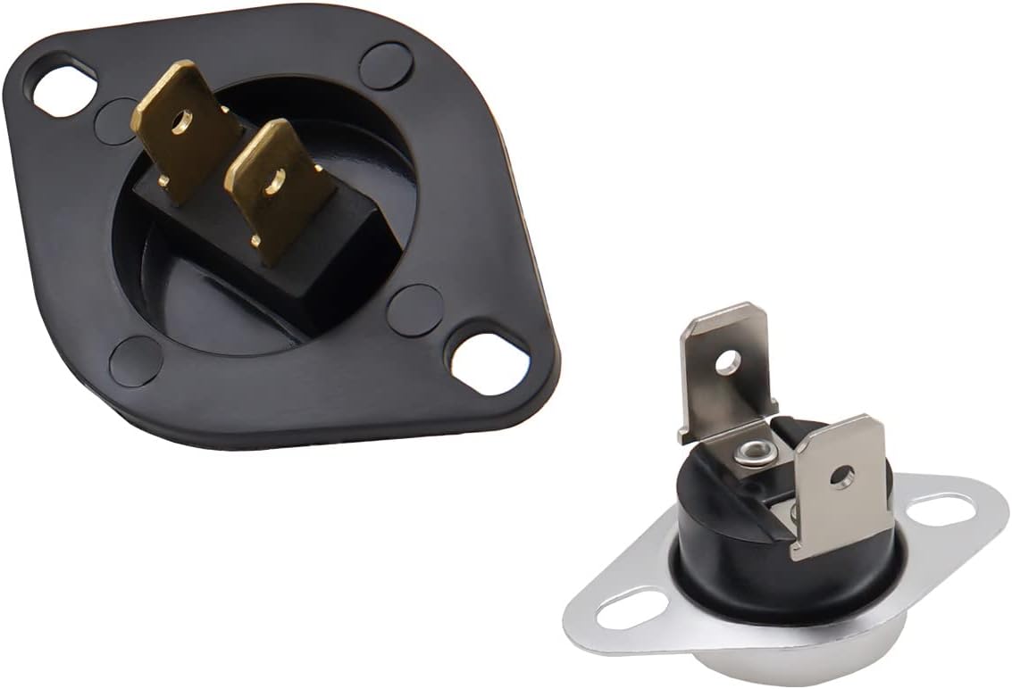DC47-00016A Dryer Thermal Fuse, DC32-00007A Thermistor for Samsung Dryer