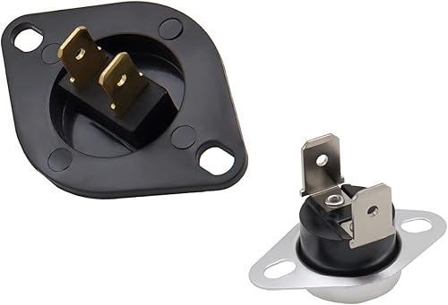 Miniatura 6 de Siwdoy Termóstato térmico del fusible del secador DC47-00016A, termistor DC32-00007A compatible con el secador de Samsung