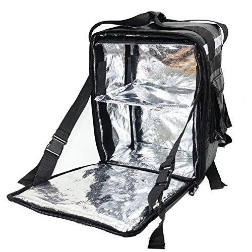 Pk 33z Pizza Delivery Bag Beverage Delivery Backpack 13 L X 9