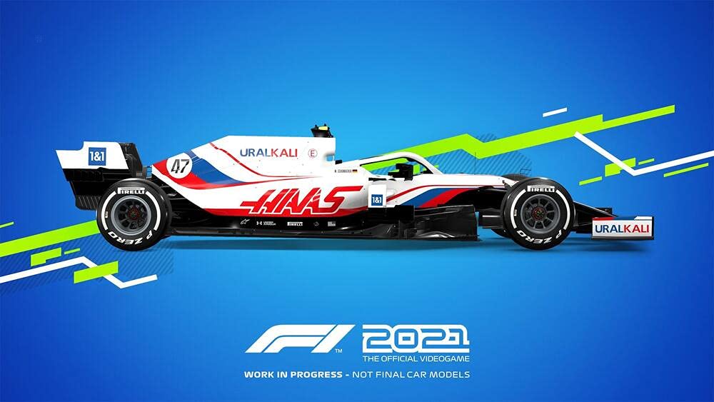 Electronic Arts F1 2021