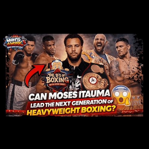 Can Moses Itauma lead the next generation of boxers?