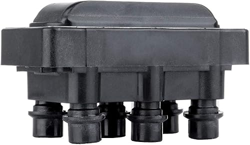 Vista 1250 de SCITOO 1 bobinas de encendido con 4 bujías de iridio para Chevrolet 2011-2015 Cruze 1.4L 2016 Cruze Limited 1.4L 2012-2020 Sonic 1.4L 2013-2021 Trax