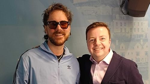 Music & chats with Grammy award winning Cork boi Cian Ducrot