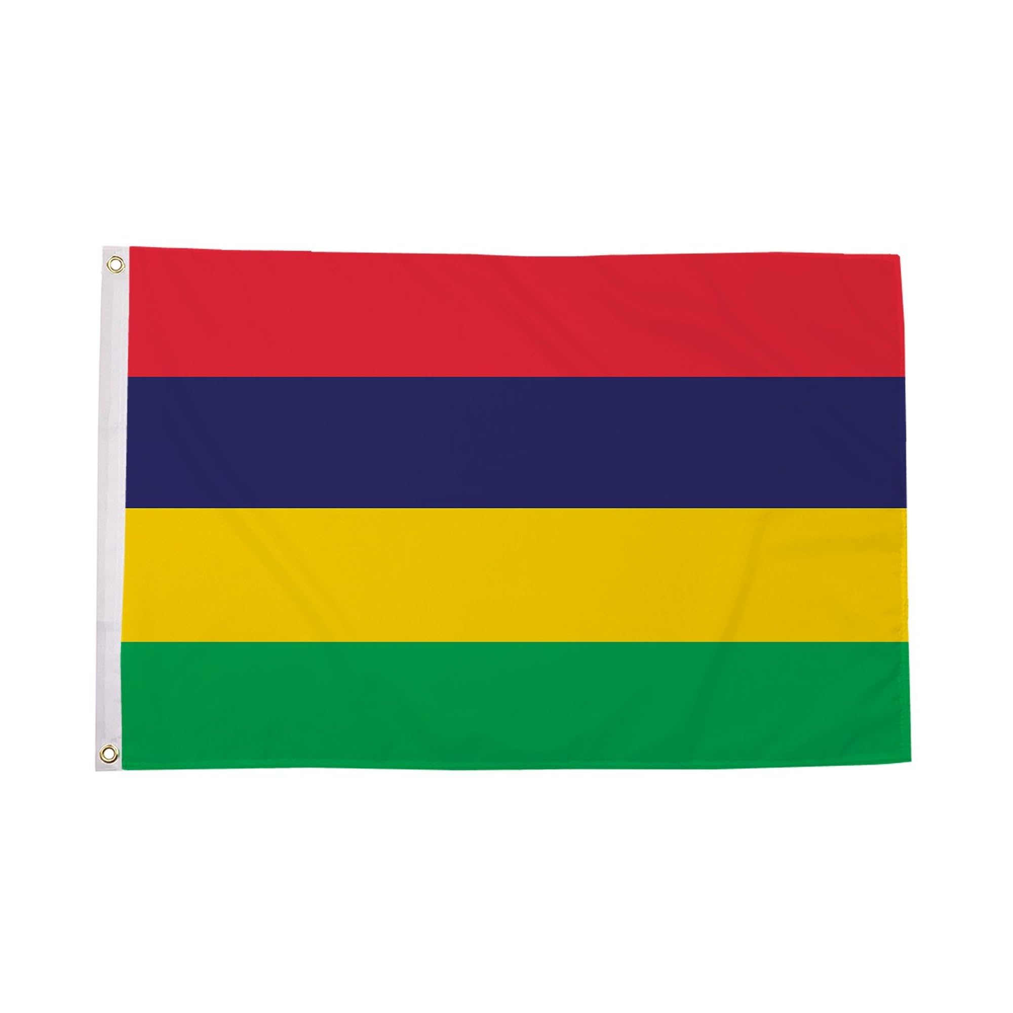 Flagtex Mauritius Flag 5ft x 3ft (150cm x 90cm) — image 1