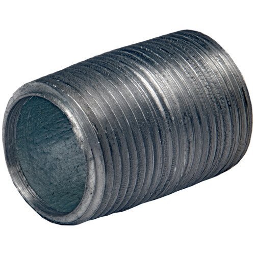 NIP-GALV-1/2XCLOSE Galvanized Steel Rigid Conduit Nipple 1/2 Inch x Close-image-6