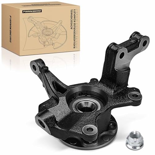 Fusée d'essieu Megane 3 suspension avant gauche pivot 400154705R