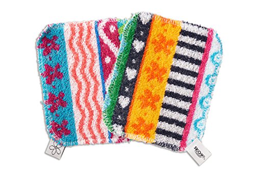 Skoy Scrub (2, 4-packs total 8 scrubs)
