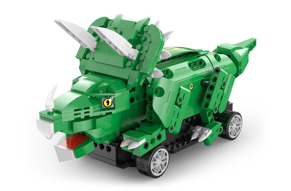 CaDA C59002W The Dinosaur World Triceratops C59002W