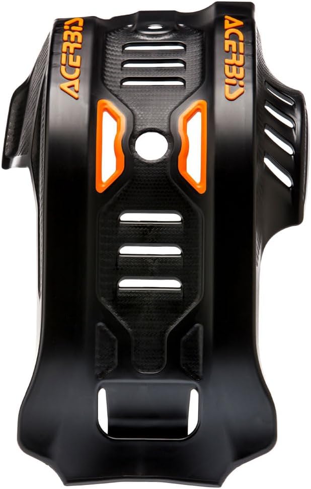 Acerbis Plastic MC Skid Plate Black for KTM 500 EXC-F 2017-2018