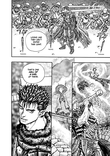 Image of Berserk Deluxe Volume 9