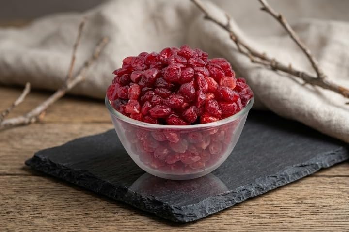 Dried Cherries - 100 Grams|(Sweet & Nutrient-Rich Snack)