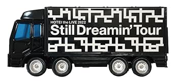 BIGBANG テソン　ツアートラック　ミニチュア　2017年ツアーグッズ BIGBANG テソン ツアートラック ミニチュア 2017年ツアーグッズ