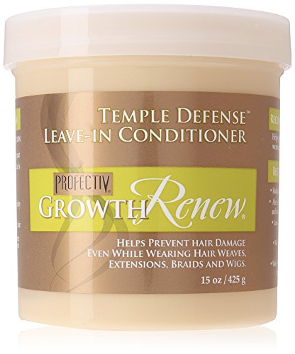 Profectiv Growth Renew Temple Defense Leave In Conditioner, 15 Oz