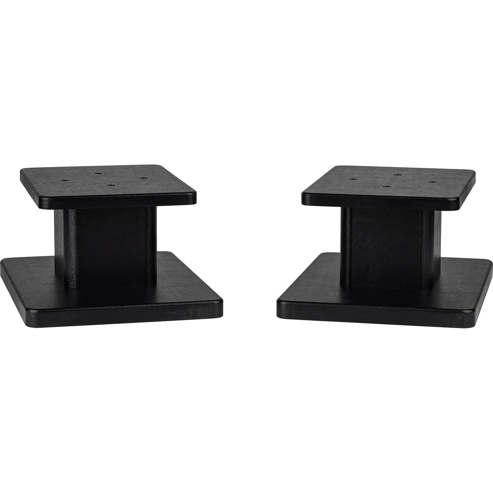 Sound 六角形スピーカースタンド 黒 Amazon.co.jp: Dayton Audio ユニバーサル木製スピーカースタンドペア