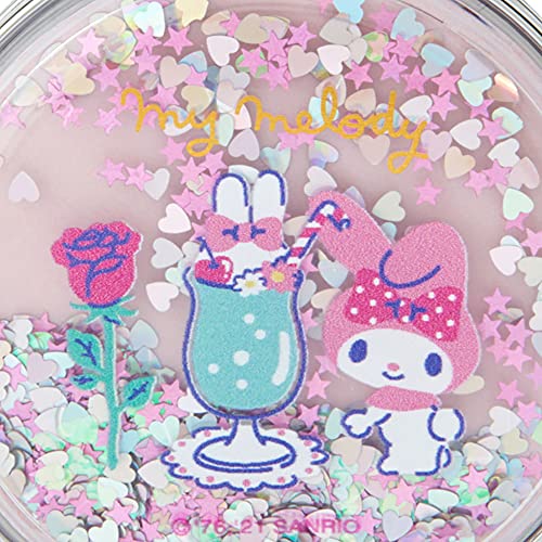 Espejo compacto redondo HK Melody Happyspring miniatura 4