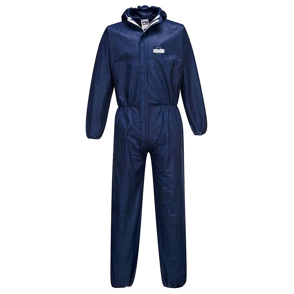 Portwest Biztex SMS Overall Typ 5/6 Arbeitskleidung 50 Stück ST30