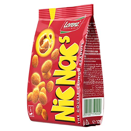 Lorenz Snack World NicNac's Original, 14er Pack (14 x 125 g) - Image 3